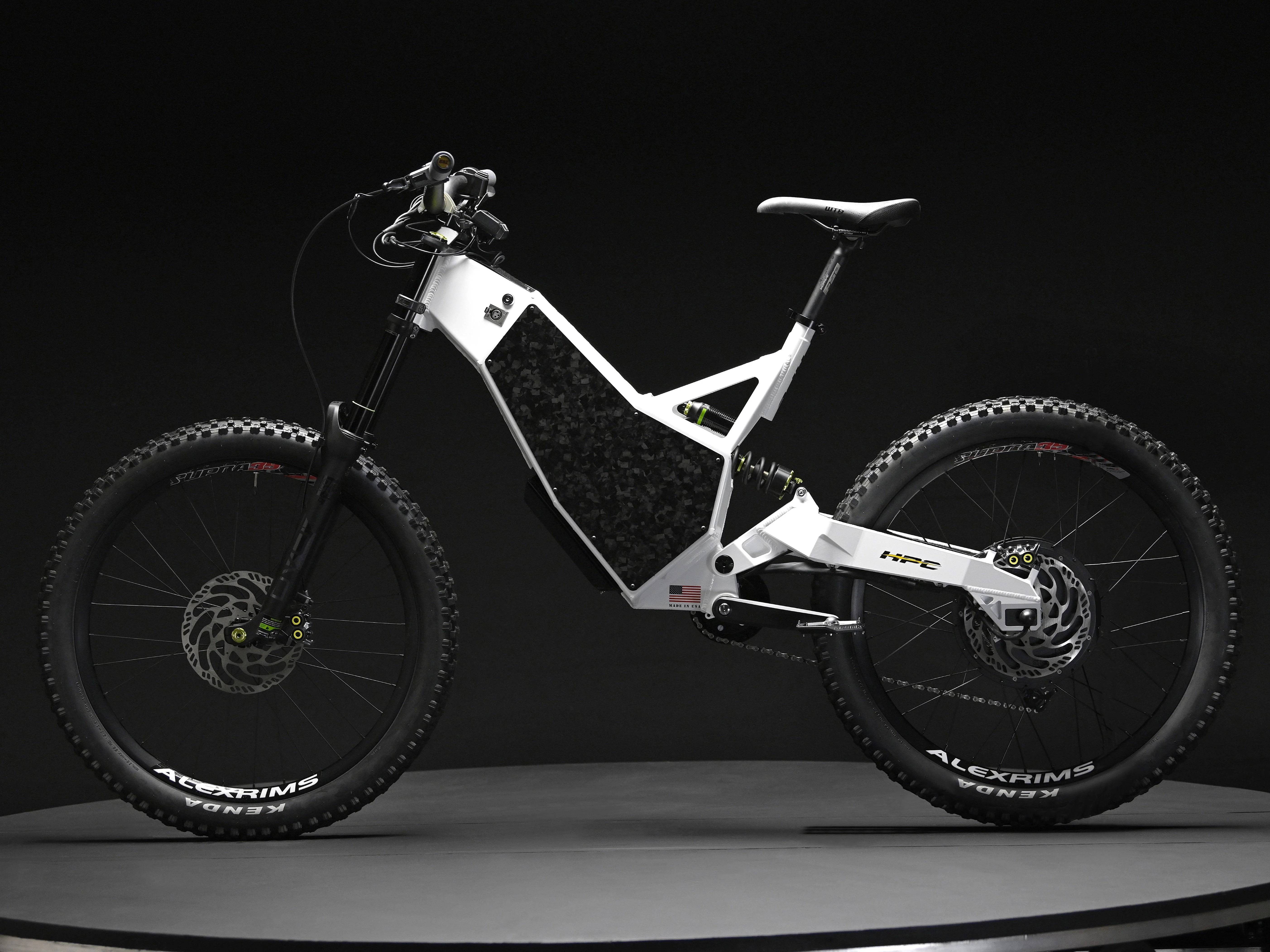 Throttle E-Bikes: