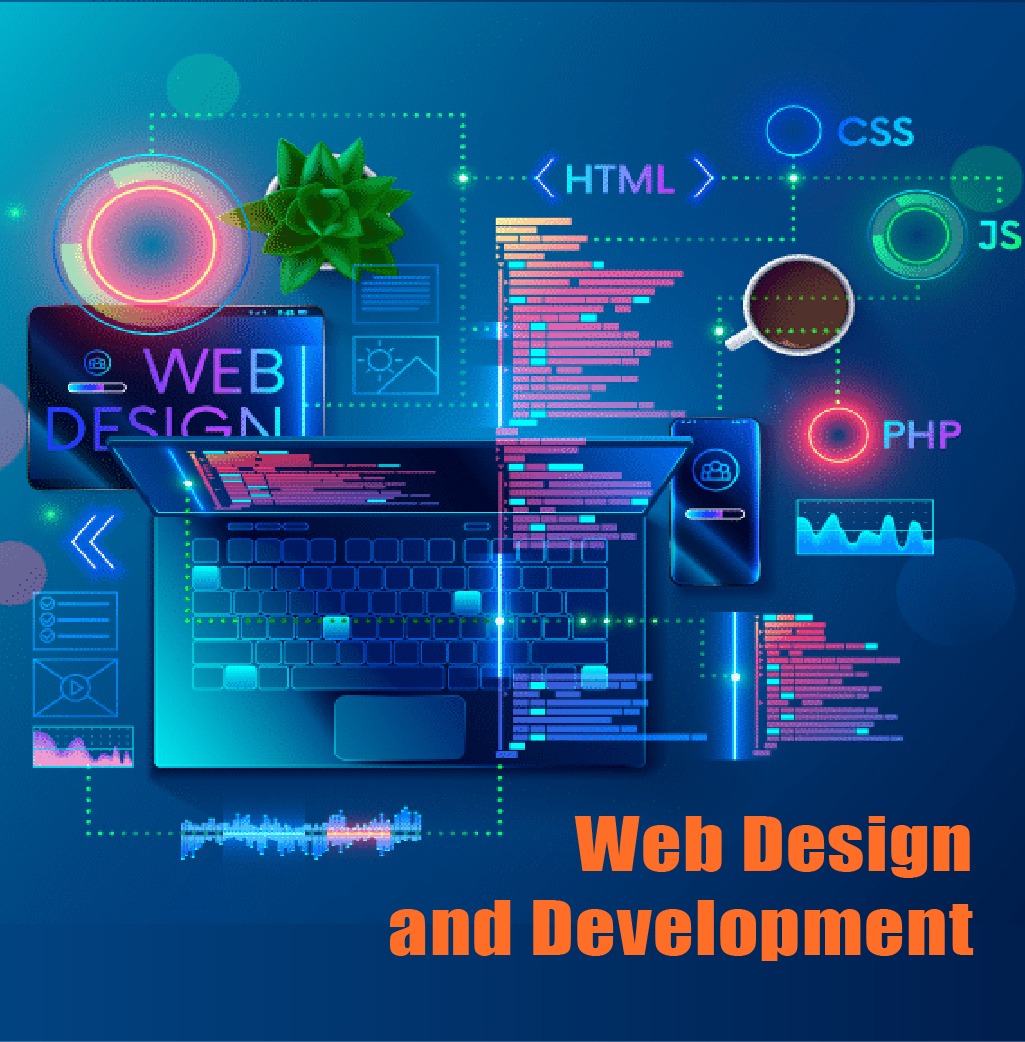 Web & App Development : AI Driven